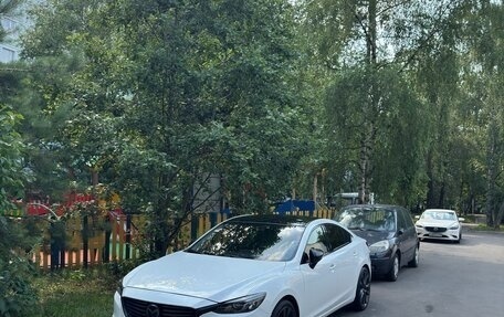Mazda 6, 2016 год, 1 700 000 рублей, 2 фотография