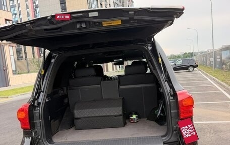 Toyota Land Cruiser 200, 2013 год, 4 500 000 рублей, 9 фотография