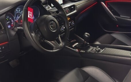 Mazda 6, 2016 год, 1 700 000 рублей, 11 фотография