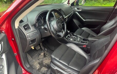 Mazda CX-5 II, 2015 год, 2 250 000 рублей, 6 фотография