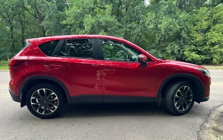 Mazda CX-5 II, 2015 год, 2 250 000 рублей, 9 фотография