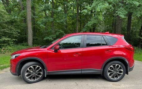 Mazda CX-5 II, 2015 год, 2 250 000 рублей, 8 фотография