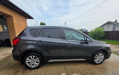 Suzuki SX4 II рестайлинг, 2017 год, 1 850 000 рублей, 5 фотография