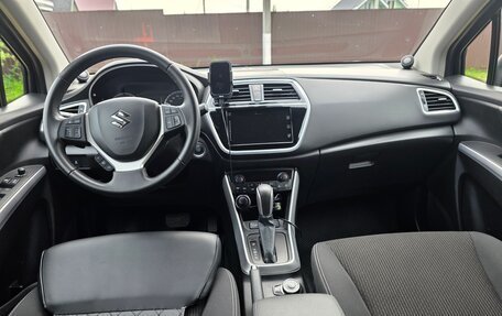 Suzuki SX4 II рестайлинг, 2017 год, 1 850 000 рублей, 4 фотография