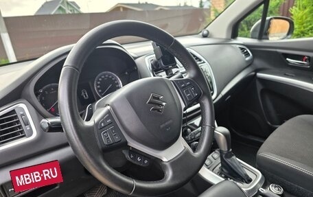 Suzuki SX4 II рестайлинг, 2017 год, 1 850 000 рублей, 3 фотография