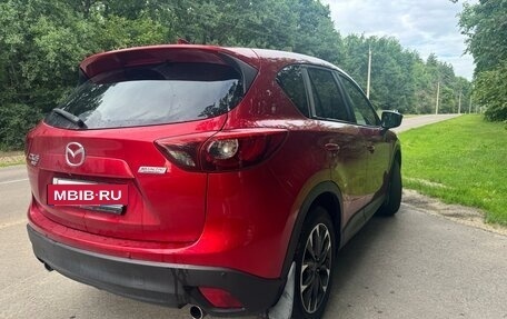 Mazda CX-5 II, 2015 год, 2 250 000 рублей, 3 фотография