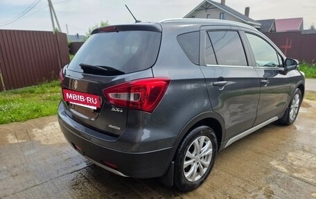 Suzuki SX4 II рестайлинг, 2017 год, 1 850 000 рублей, 6 фотография