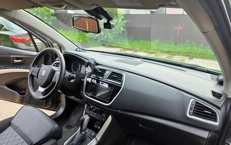 Suzuki SX4 II рестайлинг, 2017 год, 1 850 000 рублей, 11 фотография
