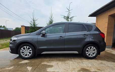 Suzuki SX4 II рестайлинг, 2017 год, 1 850 000 рублей, 9 фотография