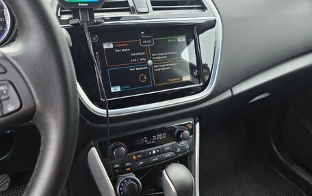 Suzuki SX4 II рестайлинг, 2017 год, 1 850 000 рублей, 15 фотография