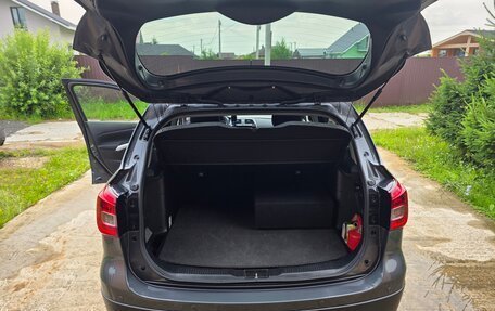 Suzuki SX4 II рестайлинг, 2017 год, 1 850 000 рублей, 12 фотография