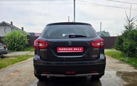 Suzuki SX4 II рестайлинг, 2017 год, 1 850 000 рублей, 7 фотография