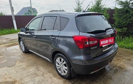 Suzuki SX4 II рестайлинг, 2017 год, 1 850 000 рублей, 8 фотография