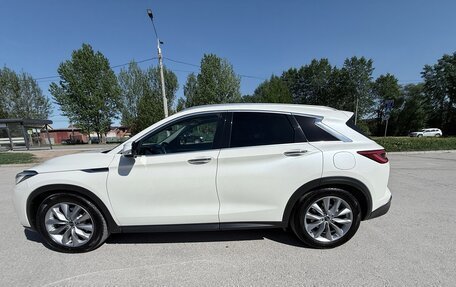 Infiniti QX50 II, 2018 год, 2 800 000 рублей, 9 фотография