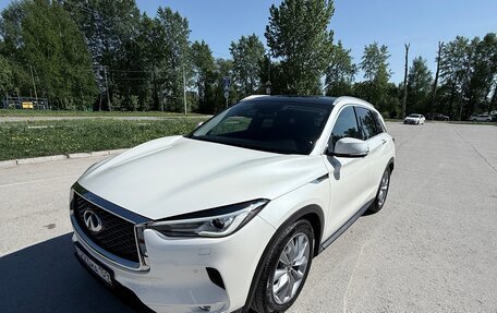 Infiniti QX50 II, 2018 год, 2 800 000 рублей, 10 фотография
