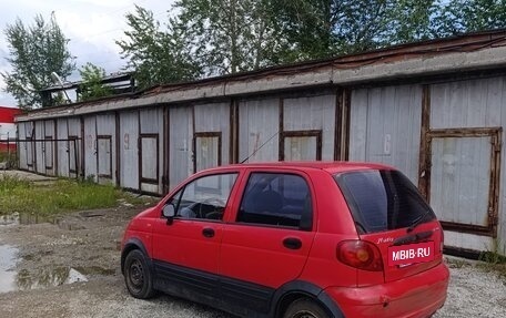 Daewoo Matiz I, 2007 год, 55 000 рублей, 2 фотография