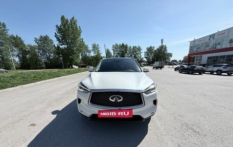 Infiniti QX50 II, 2018 год, 2 800 000 рублей, 12 фотография