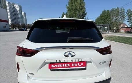 Infiniti QX50 II, 2018 год, 2 800 000 рублей, 8 фотография