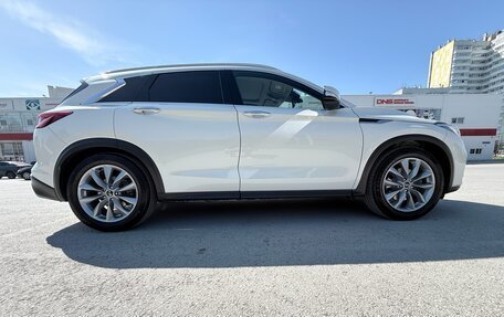 Infiniti QX50 II, 2018 год, 2 800 000 рублей, 14 фотография