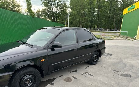 KIA Spectra II (LD), 2006 год, 285 000 рублей, 2 фотография