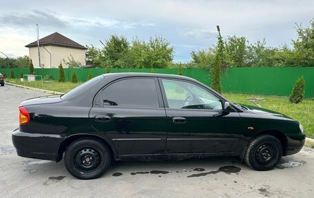 KIA Spectra II (LD), 2006 год, 285 000 рублей, 5 фотография