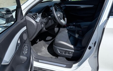 Infiniti QX50 II, 2018 год, 2 800 000 рублей, 21 фотография