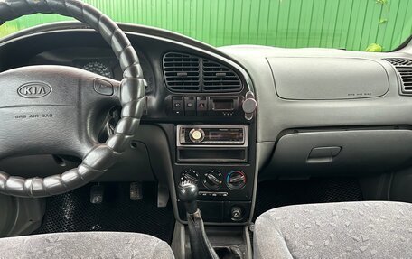KIA Spectra II (LD), 2006 год, 285 000 рублей, 8 фотография