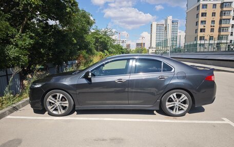 Honda Accord VIII рестайлинг, 2012 год, 1 350 000 рублей, 6 фотография