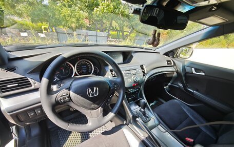 Honda Accord VIII рестайлинг, 2012 год, 1 350 000 рублей, 9 фотография