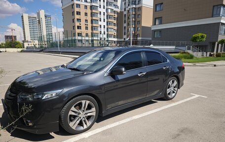 Honda Accord VIII рестайлинг, 2012 год, 1 350 000 рублей, 7 фотография