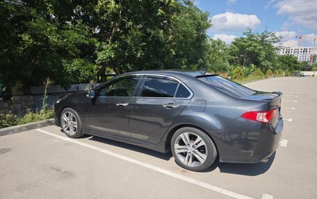Honda Accord VIII рестайлинг, 2012 год, 1 350 000 рублей, 5 фотография