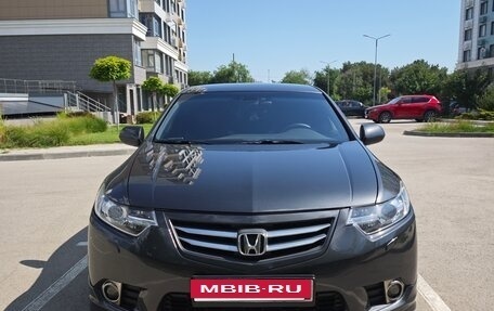 Honda Accord VIII рестайлинг, 2012 год, 1 350 000 рублей, 8 фотография
