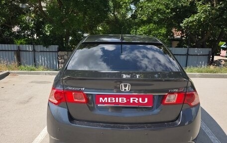 Honda Accord VIII рестайлинг, 2012 год, 1 350 000 рублей, 4 фотография