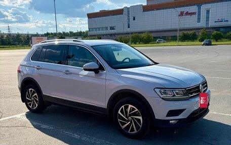 Volkswagen Tiguan II, 2018 год, 3 300 000 рублей, 7 фотография