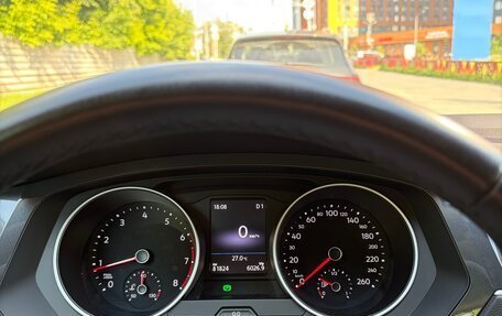 Volkswagen Tiguan II, 2018 год, 3 300 000 рублей, 31 фотография
