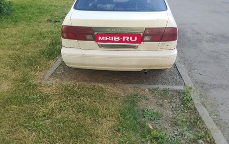 Nissan Sunny B14, 1998 год, 100 000 рублей, 2 фотография