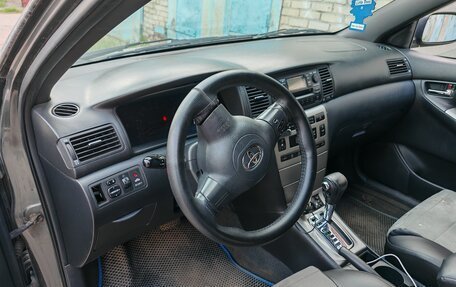Toyota Corolla, 2006 год, 380 000 рублей, 5 фотография