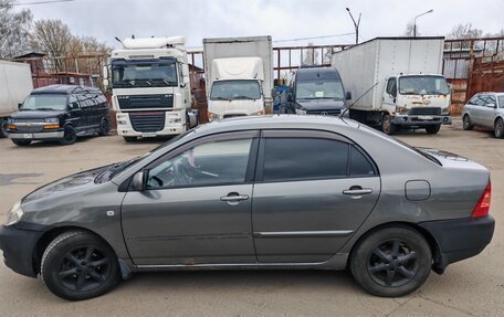Toyota Corolla, 2006 год, 380 000 рублей, 2 фотография