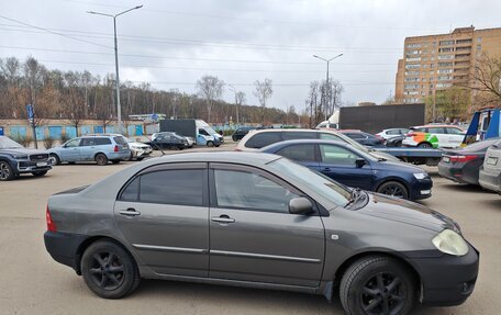 Toyota Corolla, 2006 год, 380 000 рублей, 3 фотография