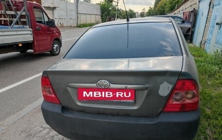 Toyota Corolla, 2006 год, 380 000 рублей, 4 фотография