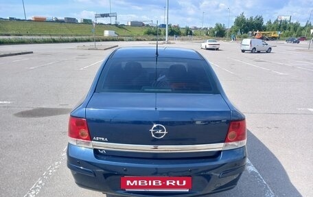 Opel Astra H, 2010 год, 712 000 рублей, 5 фотография