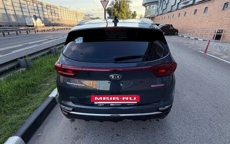 KIA Sportage IV рестайлинг, 2021 год, 2 600 000 рублей, 2 фотография