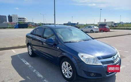 Opel Astra H, 2010 год, 712 000 рублей, 3 фотография