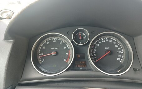 Opel Astra H, 2010 год, 712 000 рублей, 17 фотография