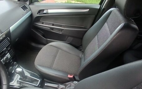 Opel Astra H, 2010 год, 712 000 рублей, 19 фотография