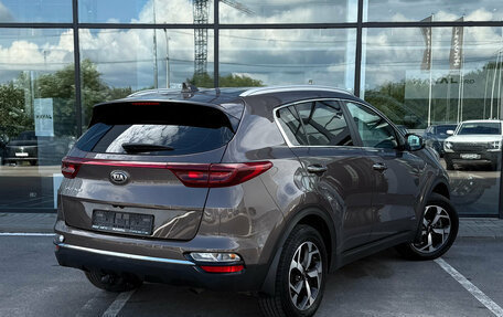 KIA Sportage IV рестайлинг, 2018 год, 2 175 000 рублей, 3 фотография