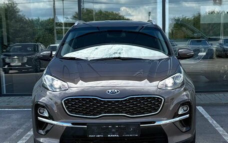 KIA Sportage IV рестайлинг, 2018 год, 2 175 000 рублей, 2 фотография