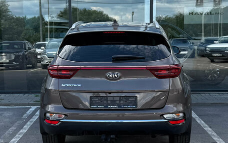 KIA Sportage IV рестайлинг, 2018 год, 2 175 000 рублей, 4 фотография