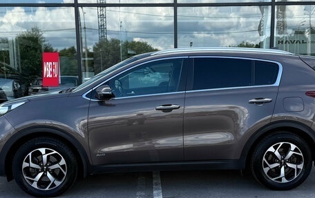 KIA Sportage IV рестайлинг, 2018 год, 2 175 000 рублей, 5 фотография