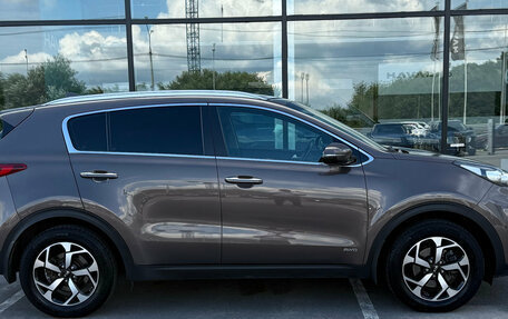 KIA Sportage IV рестайлинг, 2018 год, 2 175 000 рублей, 6 фотография